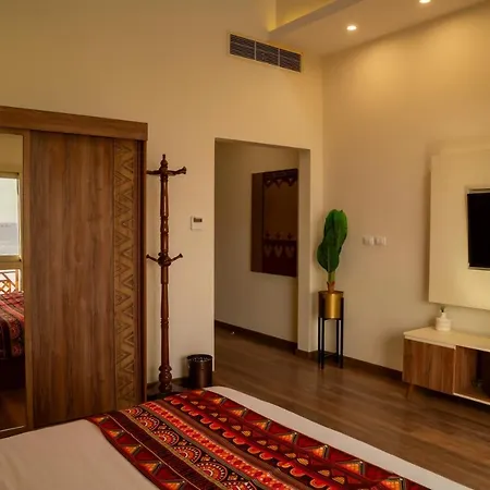 Azal Lagoons Resort Abu Simbel Exterior photo