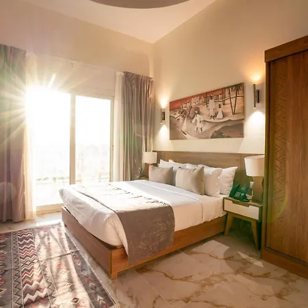 Azal Lagoons Resort Abu Simbel Exterior photo