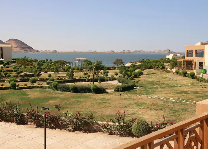 Azal Lagoons Resort Abu Simbel